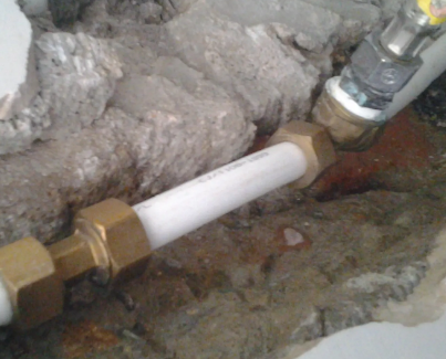 根河水管维修价格明细